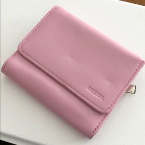 Original Fossil Leather Wallet